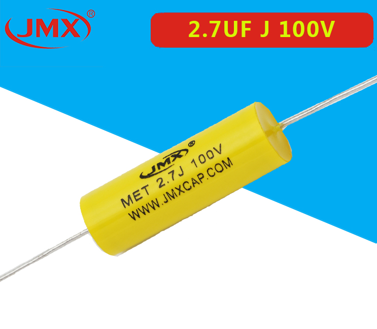 功放滤波电容-型号2.7UF J 100V