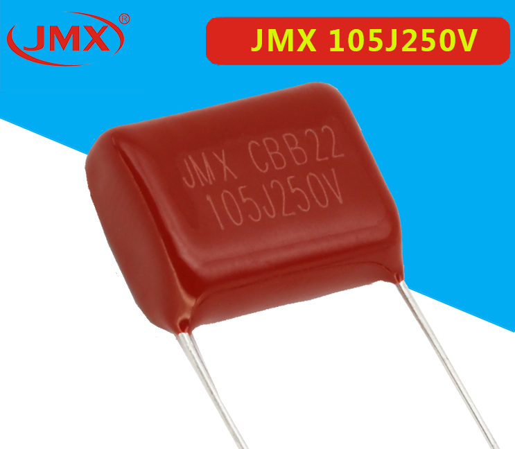 JMX金属化聚酯膜电容250V 105K