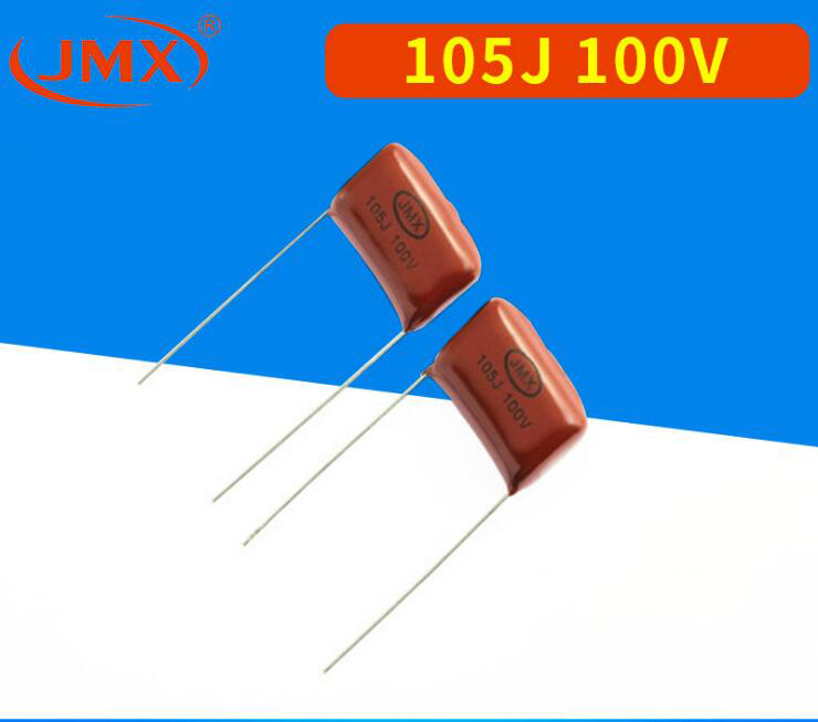 JMX金属化聚丙烯膜电容100V105J